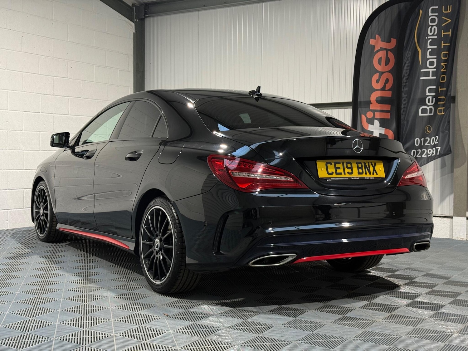 Used Mercedes-Benz CLA 2019 for sale - 77050107: Photo 12