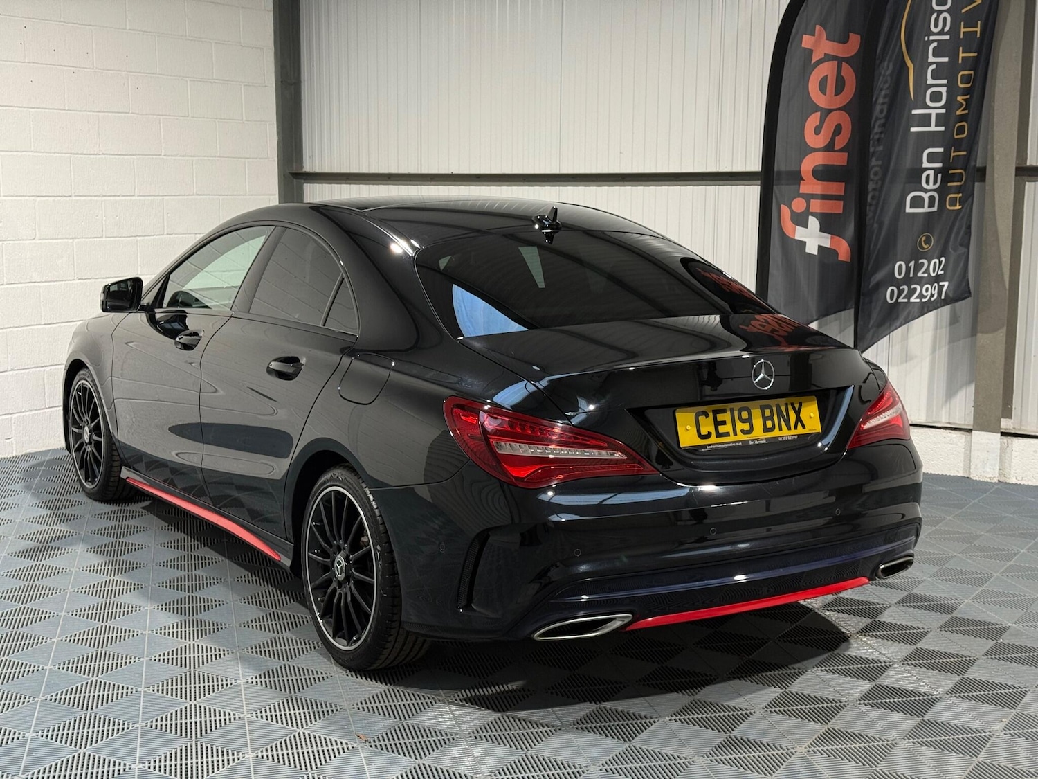 Used Mercedes-Benz CLA 2019 for sale - 77050107: Photo 13