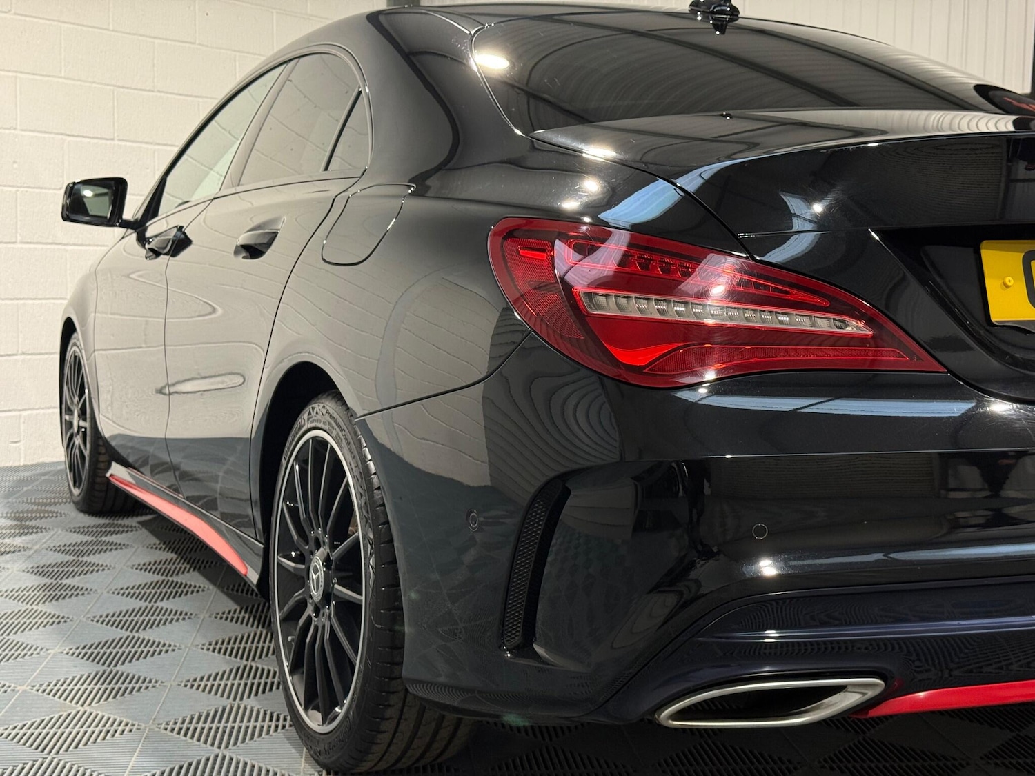 Used Mercedes-Benz CLA 2019 for sale - 77050107: Photo 14