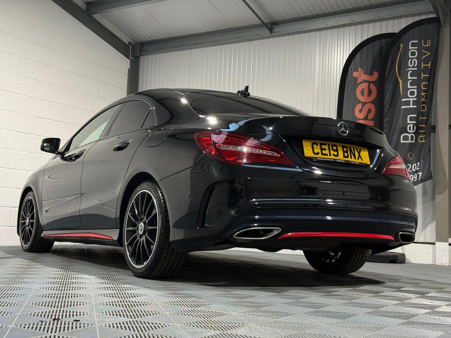 Used Mercedes-Benz CLA 2019 for sale - 77050107: Photo 15