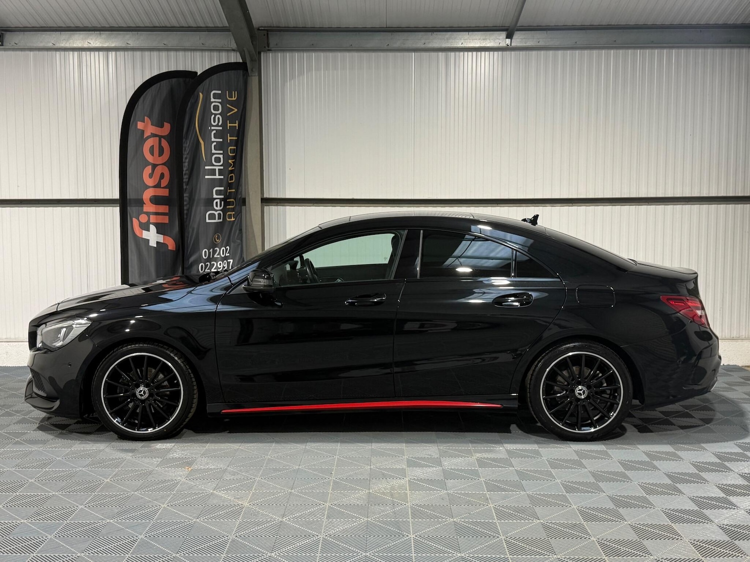 Used Mercedes-Benz CLA 2019 for sale - 77050107: Photo 17