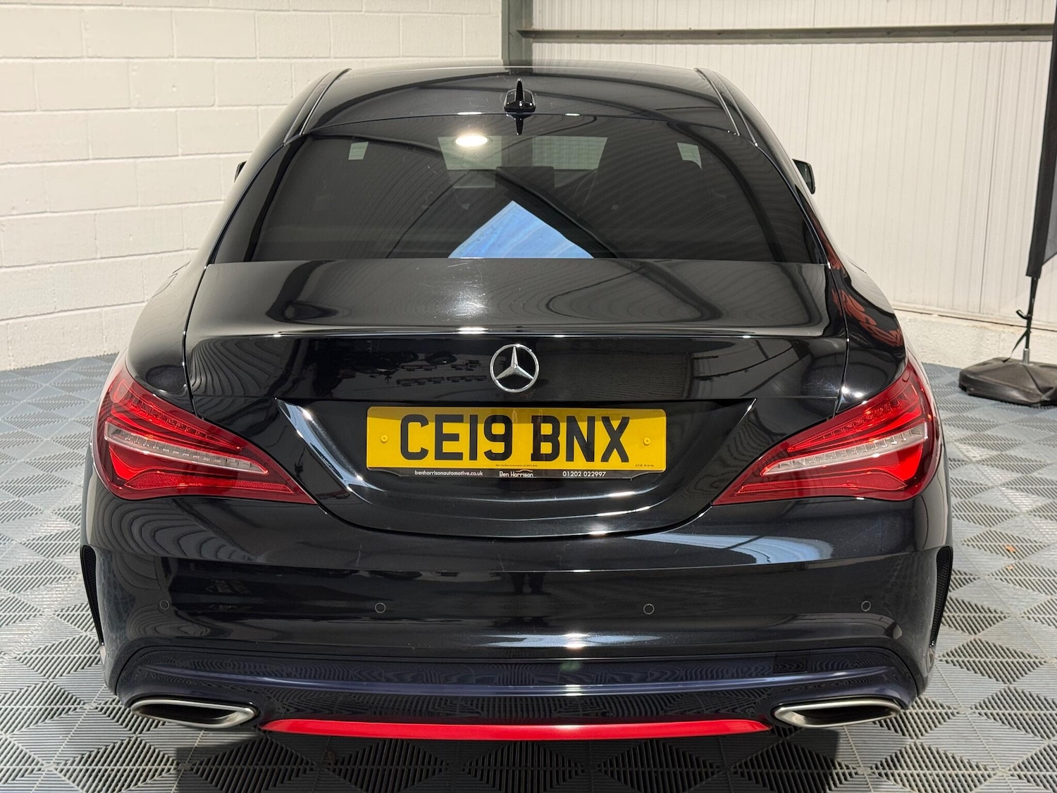 Used Mercedes-Benz CLA 2019 for sale - 77050107: Photo 19