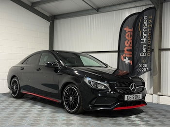2019 (19) - CLA 200 AMG Line Night Edition Plus 4dr