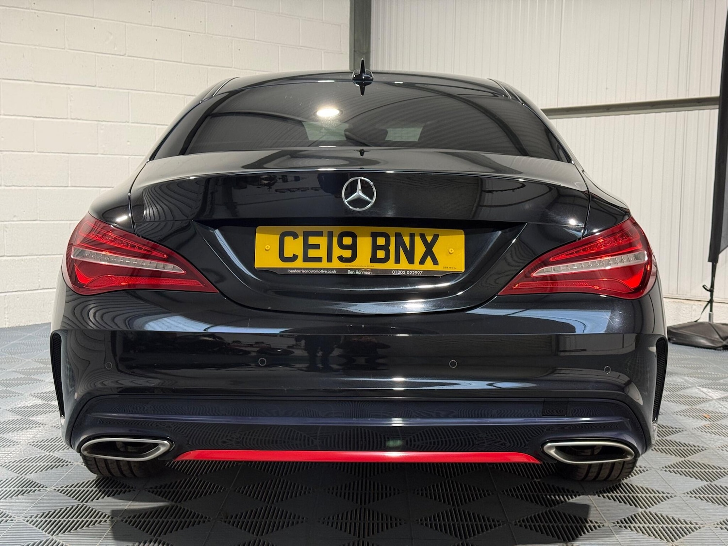 Used Mercedes-Benz CLA 2019 for sale - 77050107: Photo 20