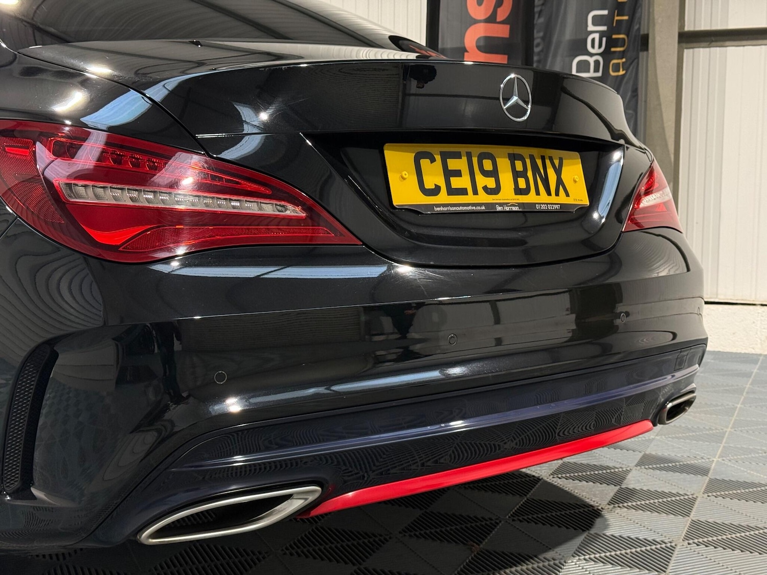 Used Mercedes-Benz CLA 2019 for sale - 77050107: Photo 21