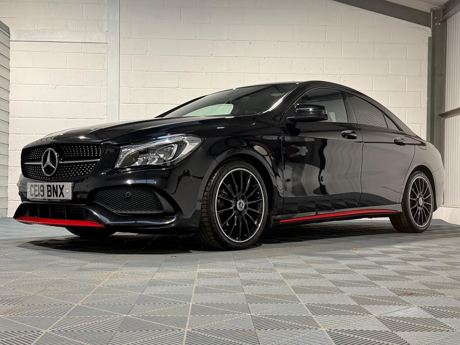 Used Mercedes-Benz CLA 2019 for sale - 77050107: Photo 25
