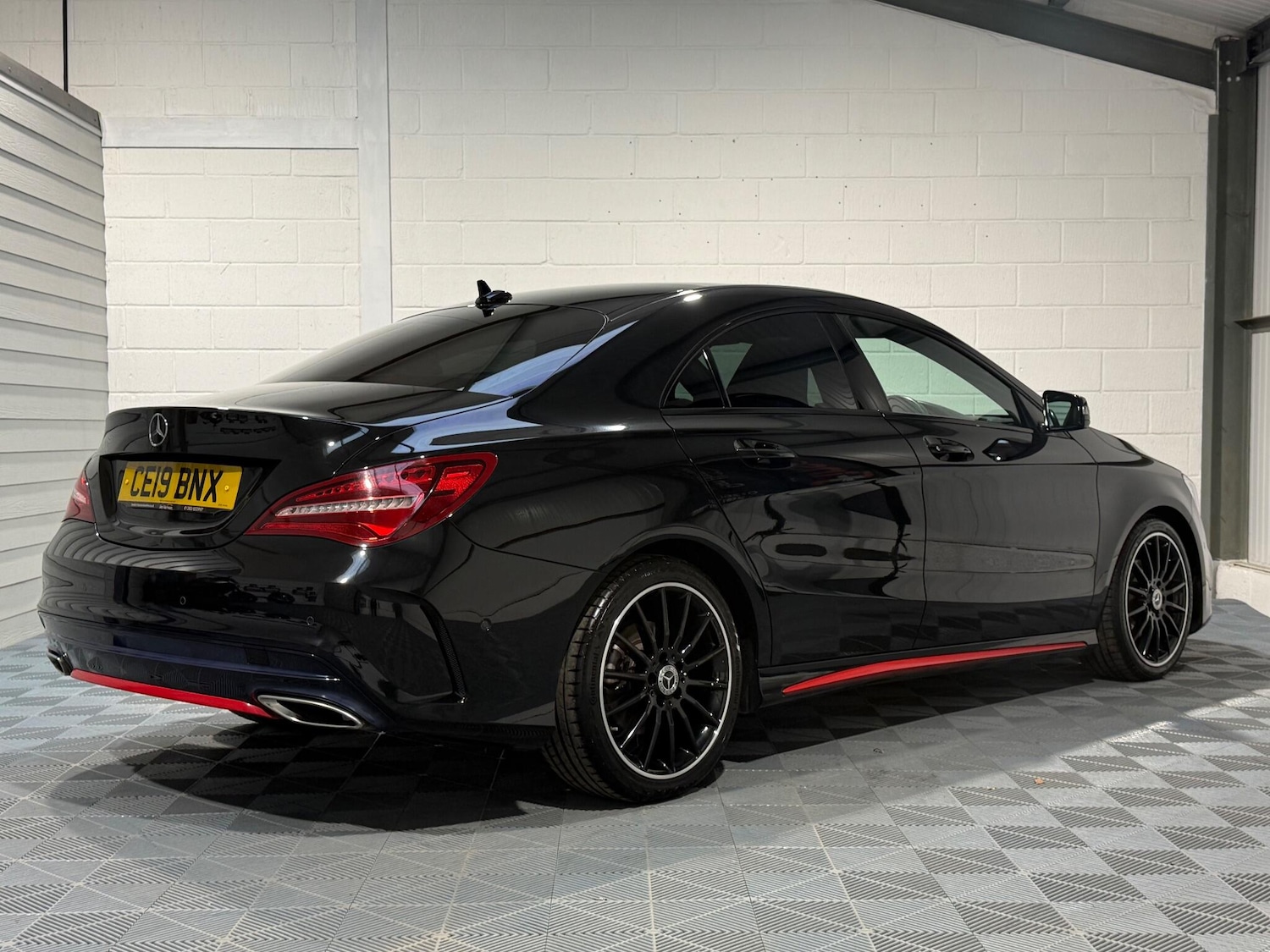 Used Mercedes-Benz CLA 2019 for sale - 77050107: Photo 27