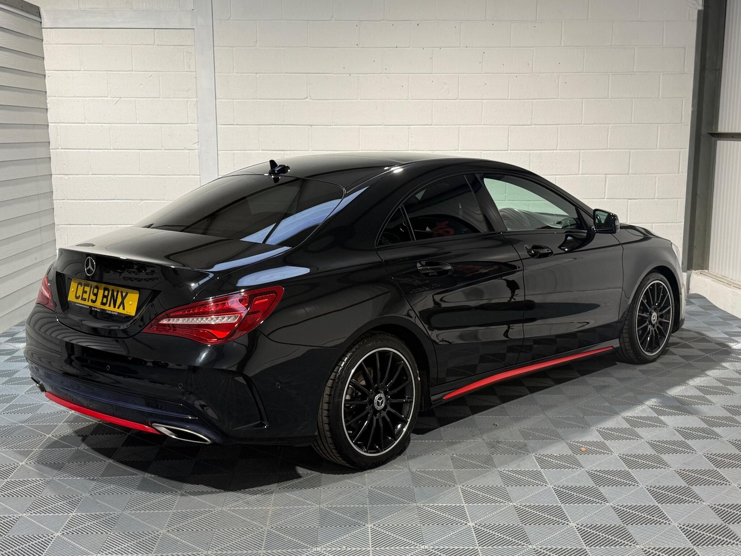 Used Mercedes-Benz CLA 2019 for sale - 77050107: Photo 28