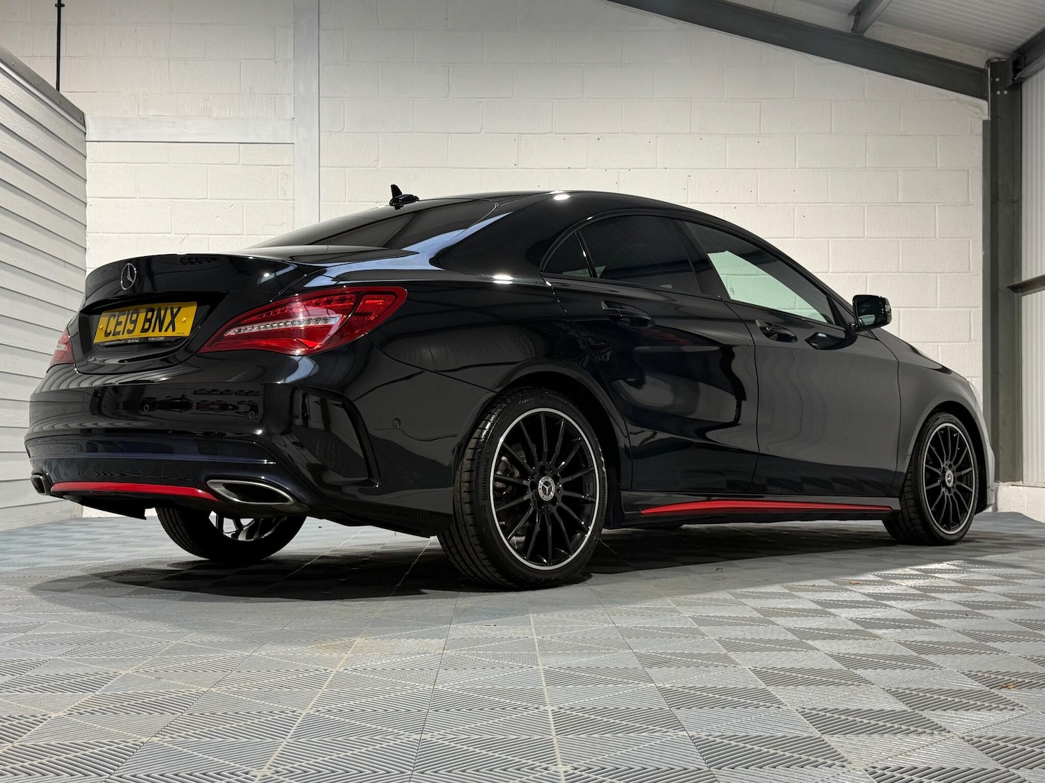 Used Mercedes-Benz CLA 2019 for sale - 77050107: Photo 29