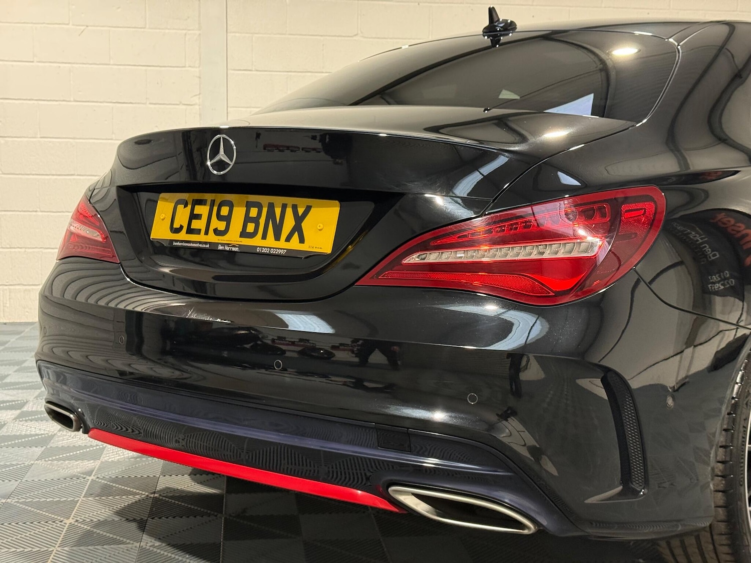 Used Mercedes-Benz CLA 2019 for sale - 77050107: Photo 36