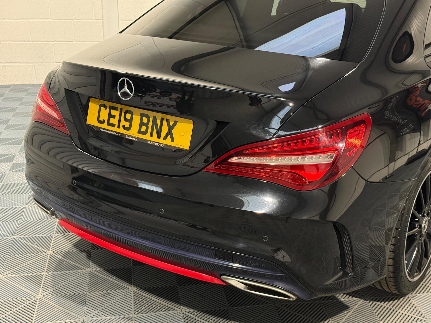 Used Mercedes-Benz CLA 2019 for sale - 77050107: Photo 37
