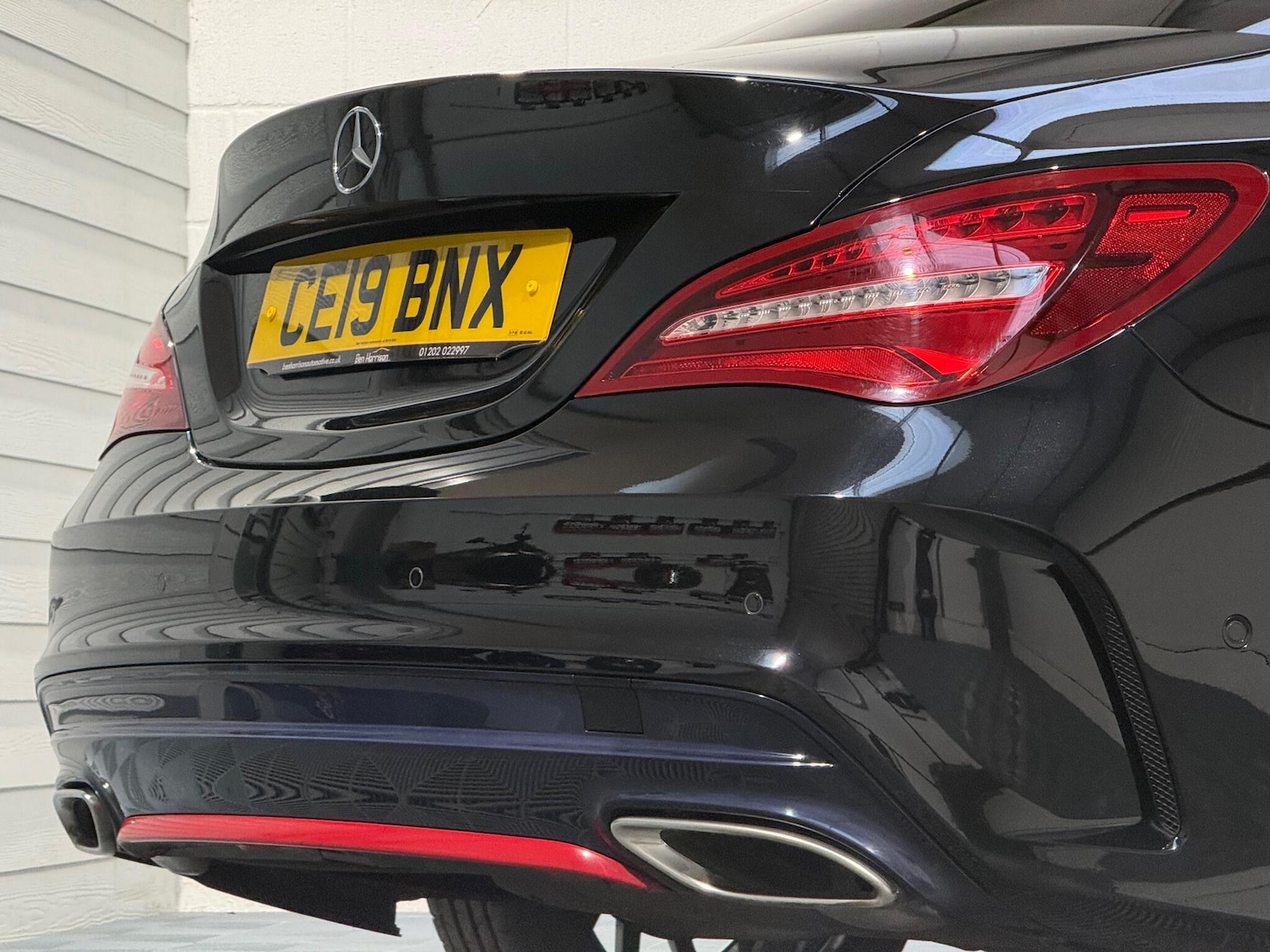 Used Mercedes-Benz CLA 2019 for sale - 77050107: Photo 38