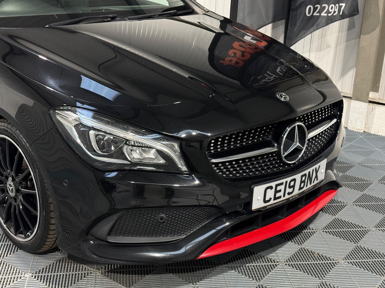Used Mercedes-Benz CLA 2019 for sale - 77050107: Photo 39