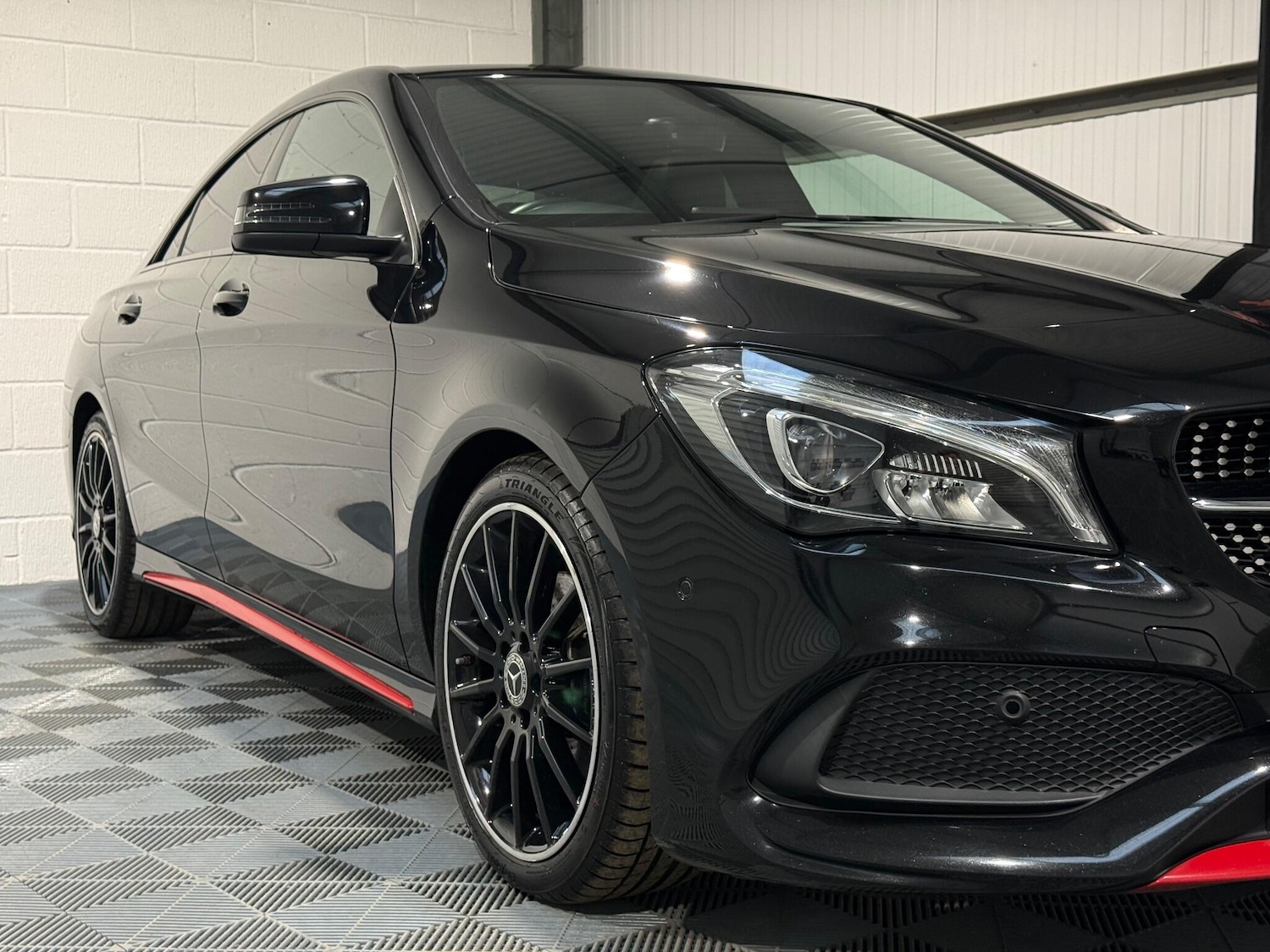 Used Mercedes-Benz CLA 2019 for sale - 77050107: Photo 4