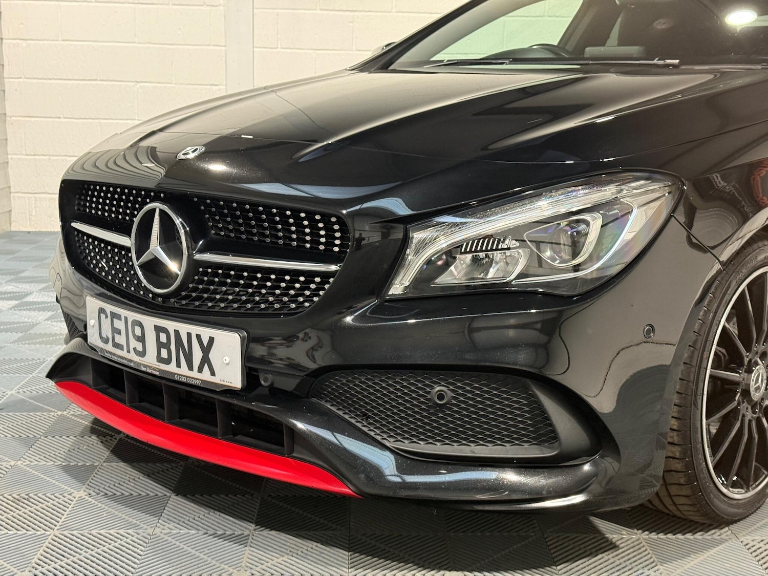 Used Mercedes-Benz CLA 2019 for sale - 77050107: Photo 40