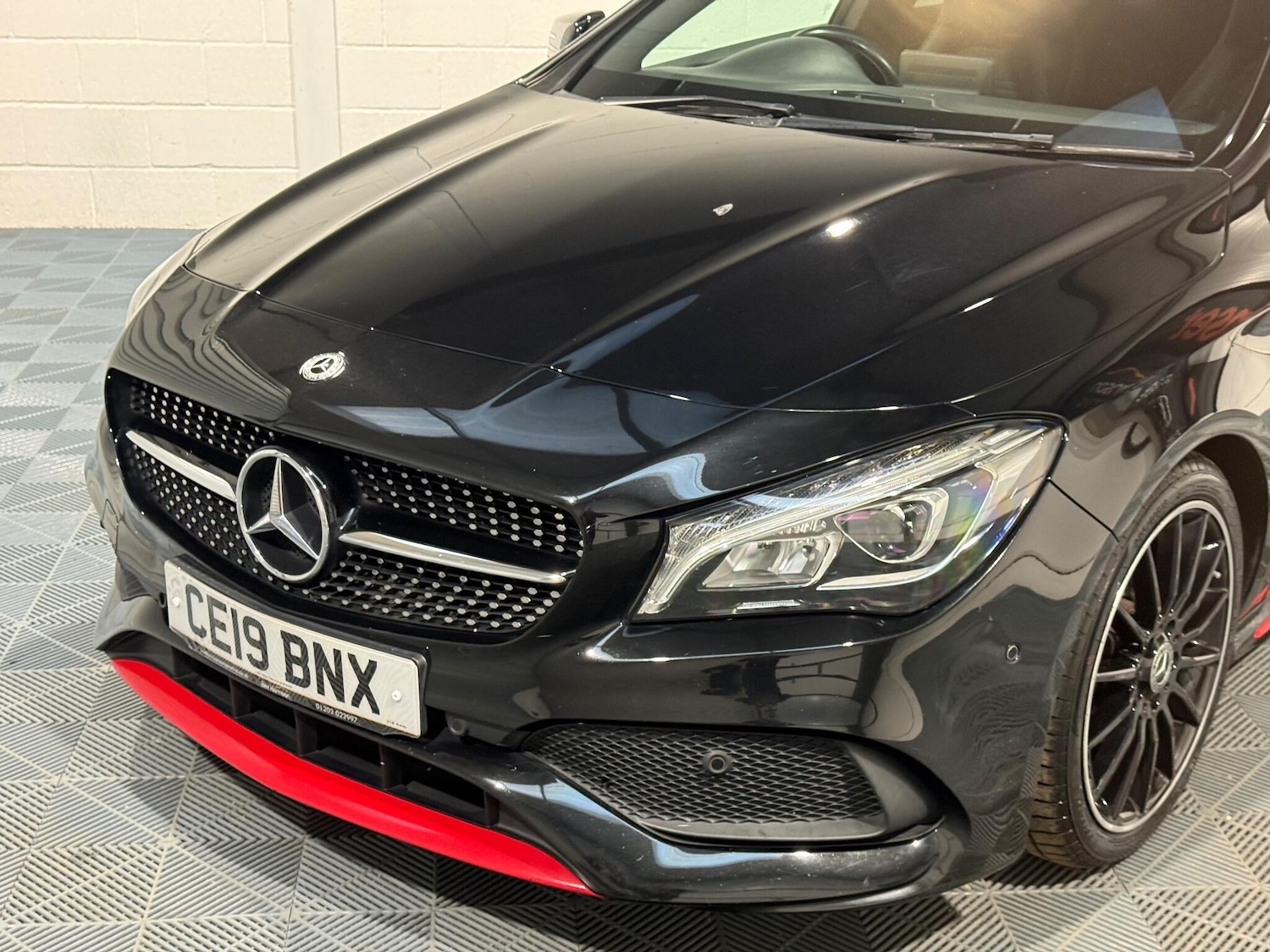 Used Mercedes-Benz CLA 2019 for sale - 77050107: Photo 41