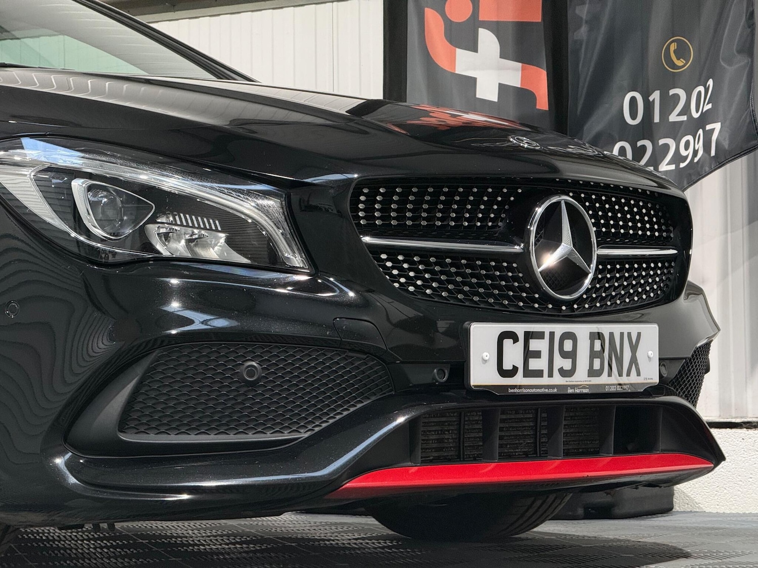 Used Mercedes-Benz CLA 2019 for sale - 77050107: Photo 43