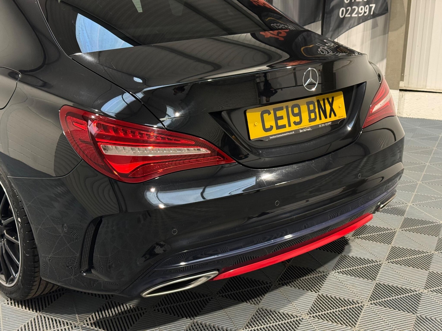 Used Mercedes-Benz CLA 2019 for sale - 77050107: Photo 47