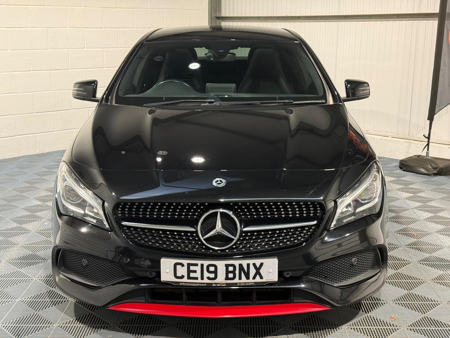 Used Mercedes-Benz CLA 2019 for sale - 77050107: Photo 5