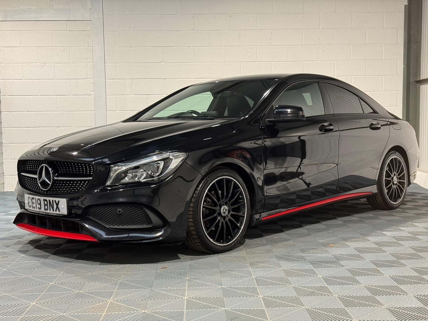 Used Mercedes-Benz CLA 2019 for sale - 77050107: Photo 6