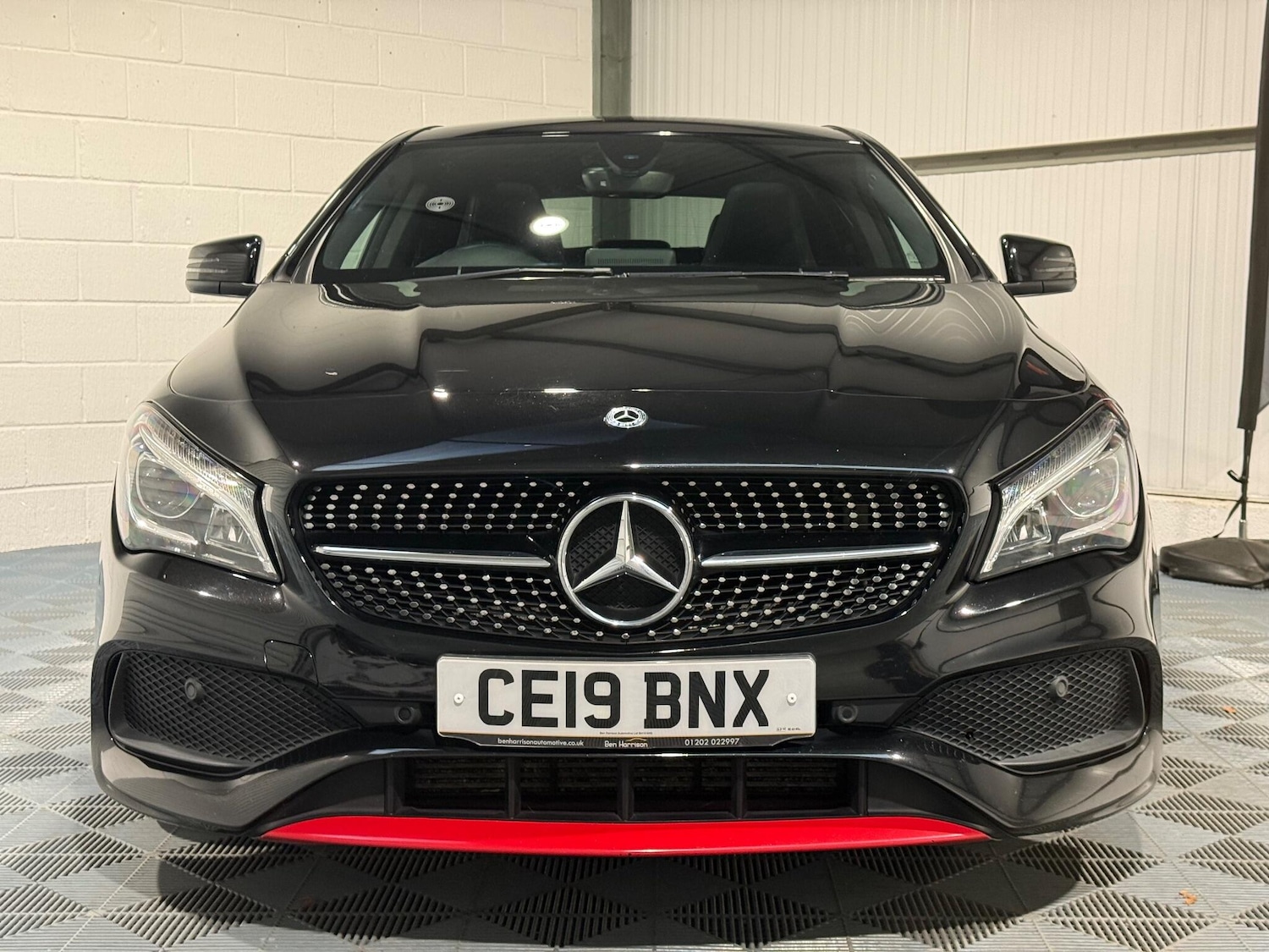 Used Mercedes-Benz CLA 2019 for sale - 77050107: Photo 7
