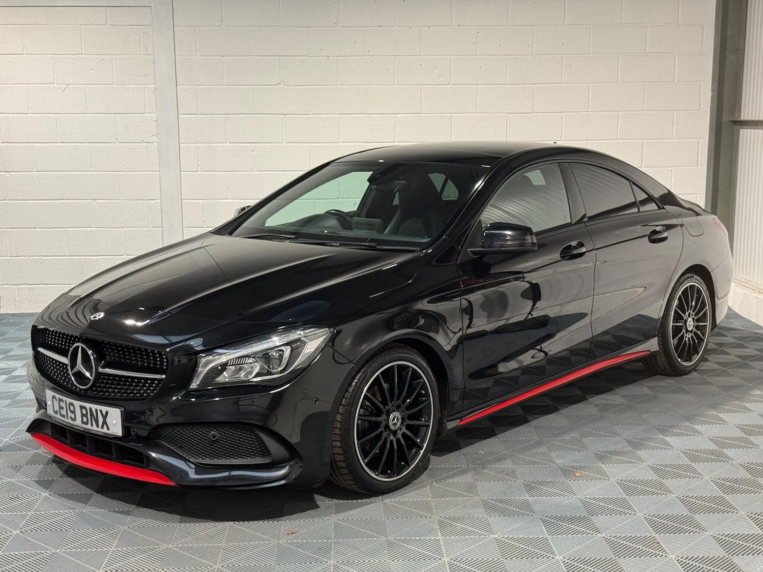 Used Mercedes-Benz CLA 2019 for sale - 77050107: Photo 8