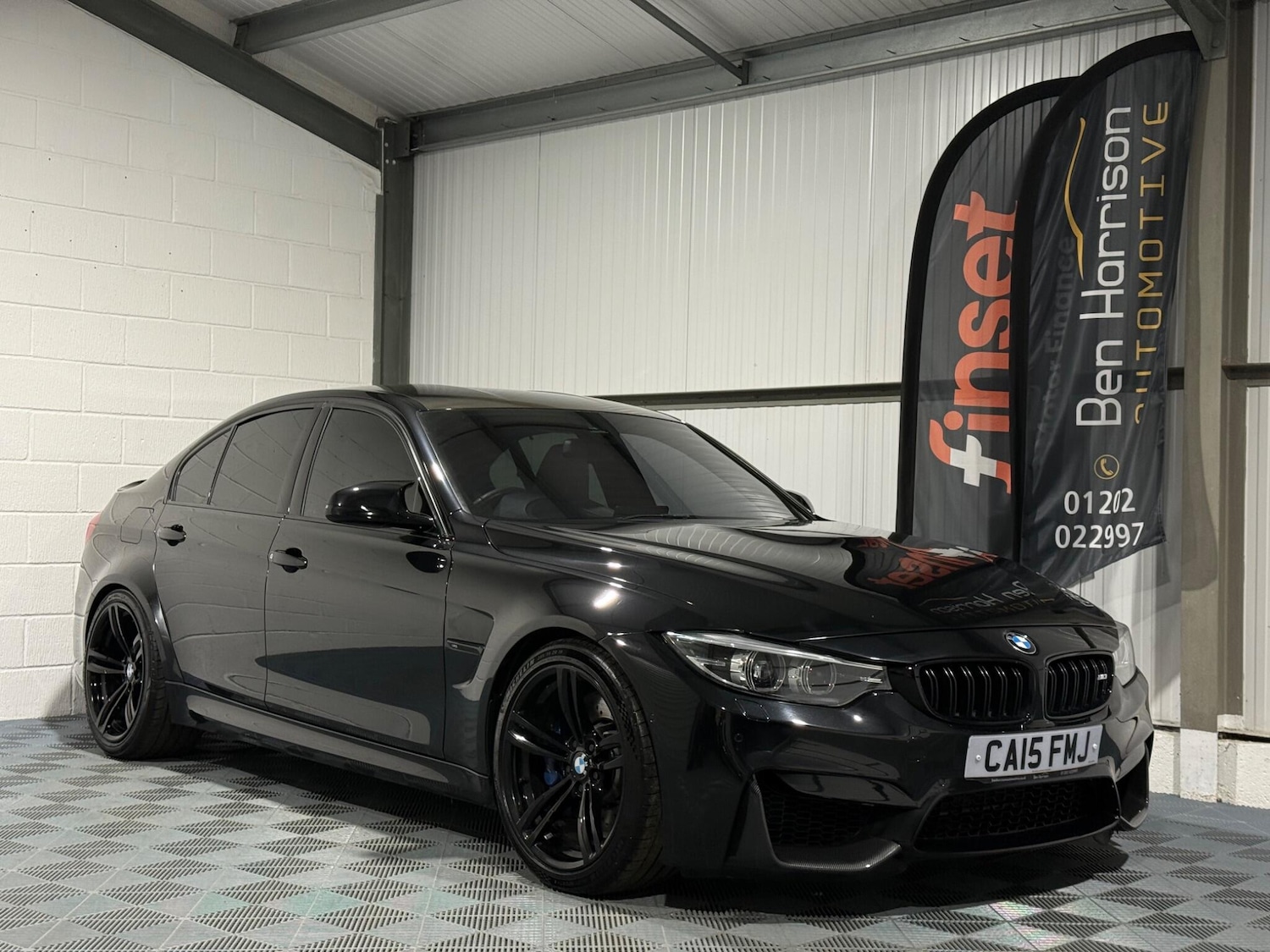 Used BMW M3 2015 for sale - 76832728: Photo 1