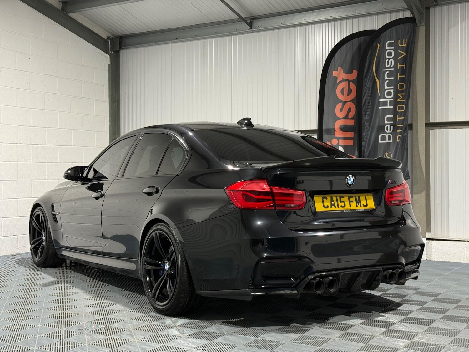 Used BMW M3 2015 for sale - 76832728: Photo 10