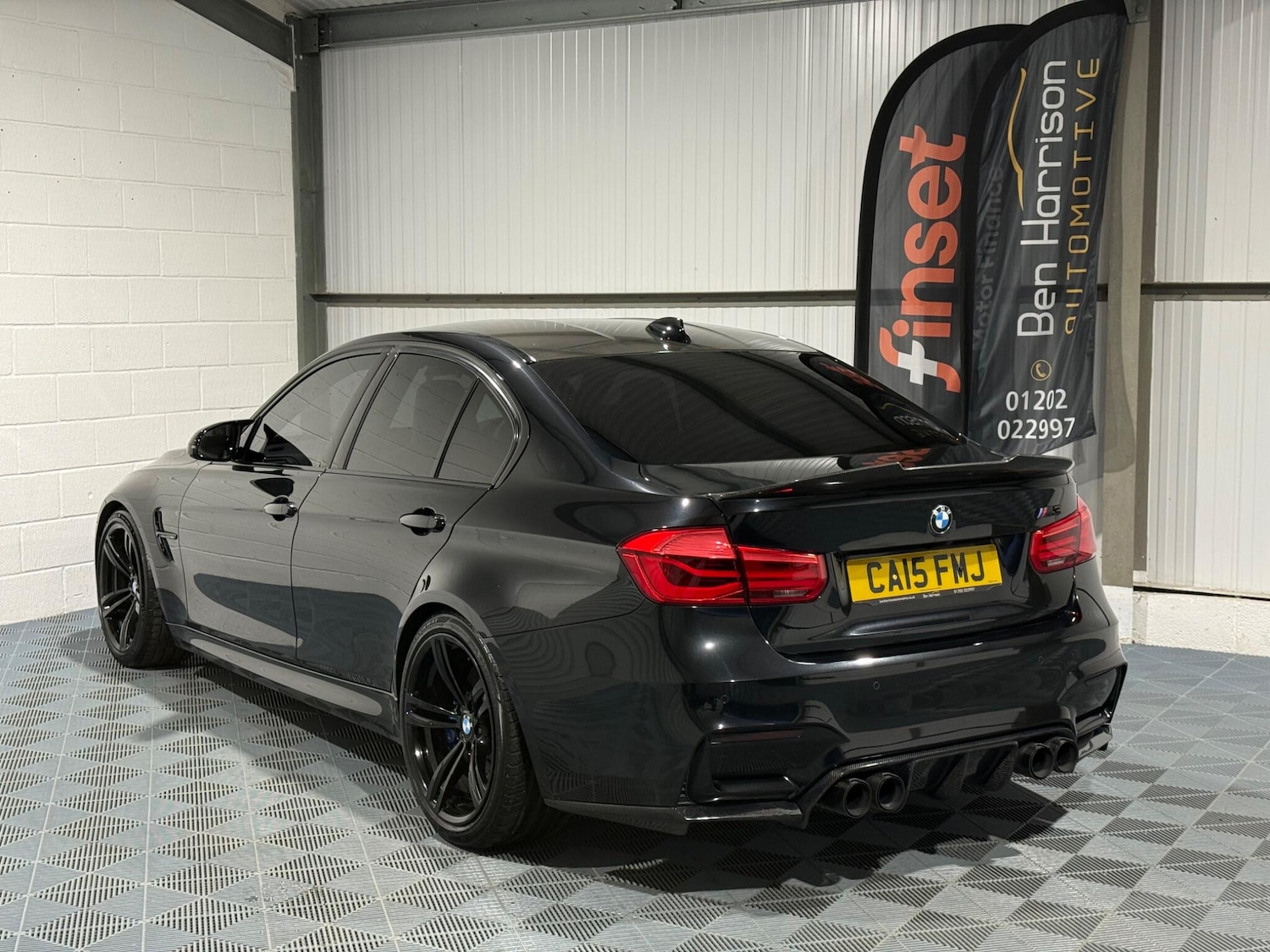 Used BMW M3 2015 for sale - 76832728: Photo 14