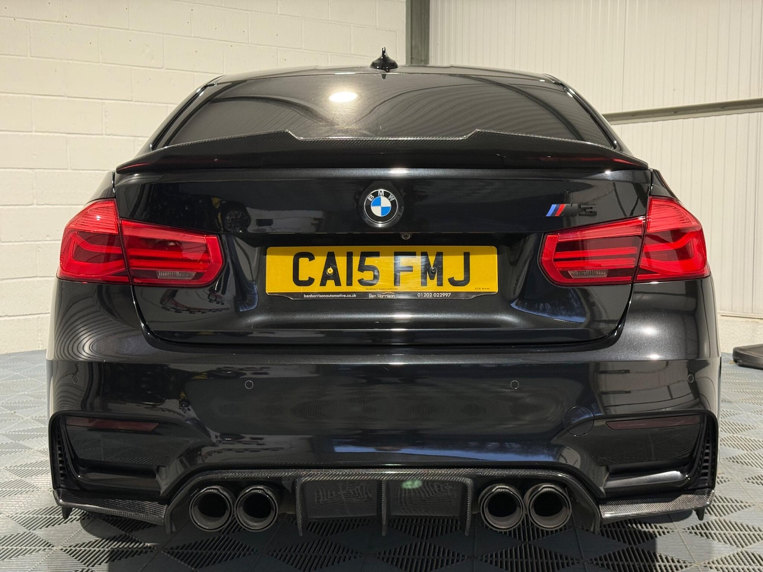 Used BMW M3 2015 for sale - 76832728: Photo 16