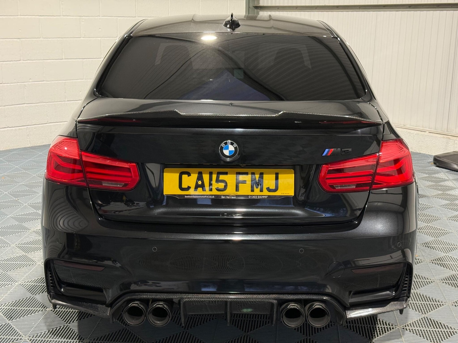Used BMW M3 2015 for sale - 76832728: Photo 21