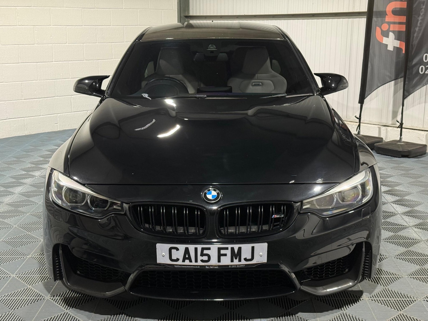 Used BMW M3 2015 for sale - 76832728: Photo 4