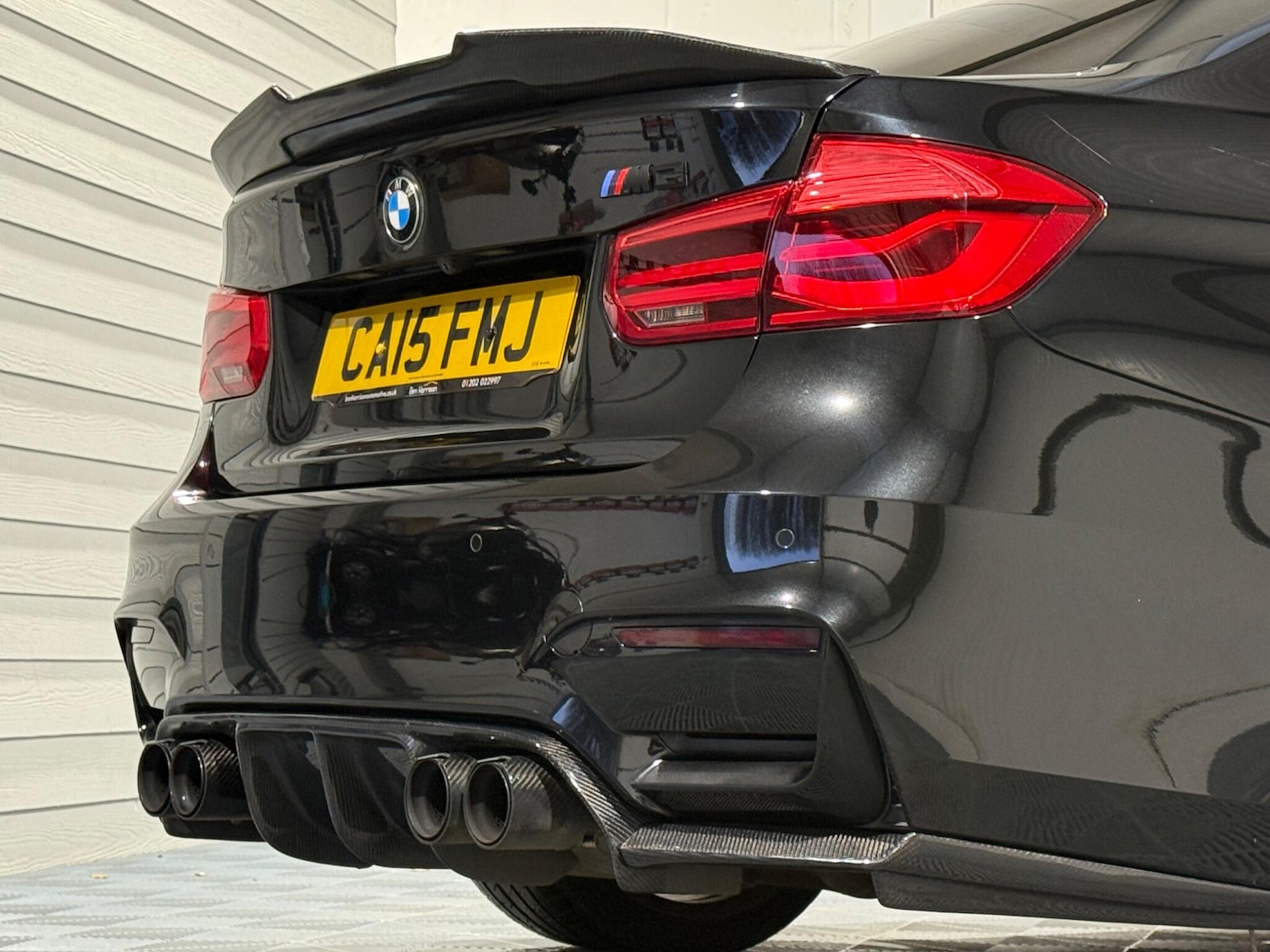 Used BMW M3 2015 for sale - 76832728: Photo 61
