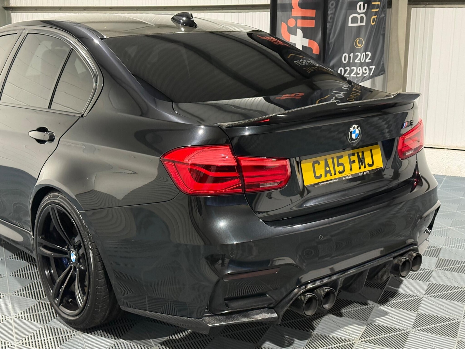 Used BMW M3 2015 for sale - 76832728: Photo 62