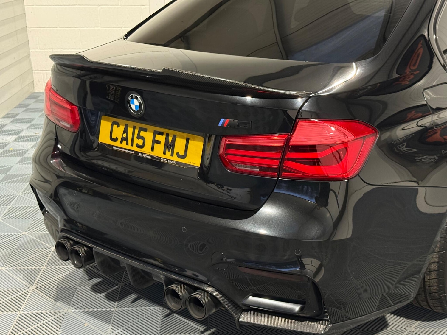 Used BMW M3 2015 for sale - 76832728: Photo 63