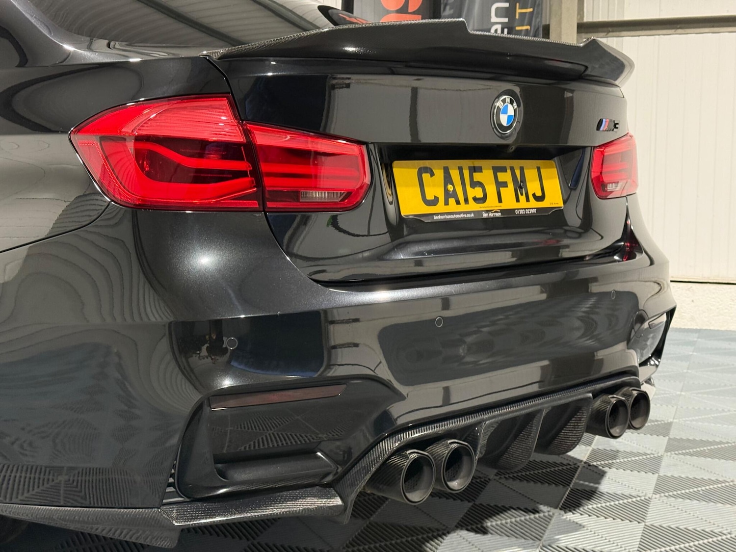 Used BMW M3 2015 for sale - 76832728: Photo 75