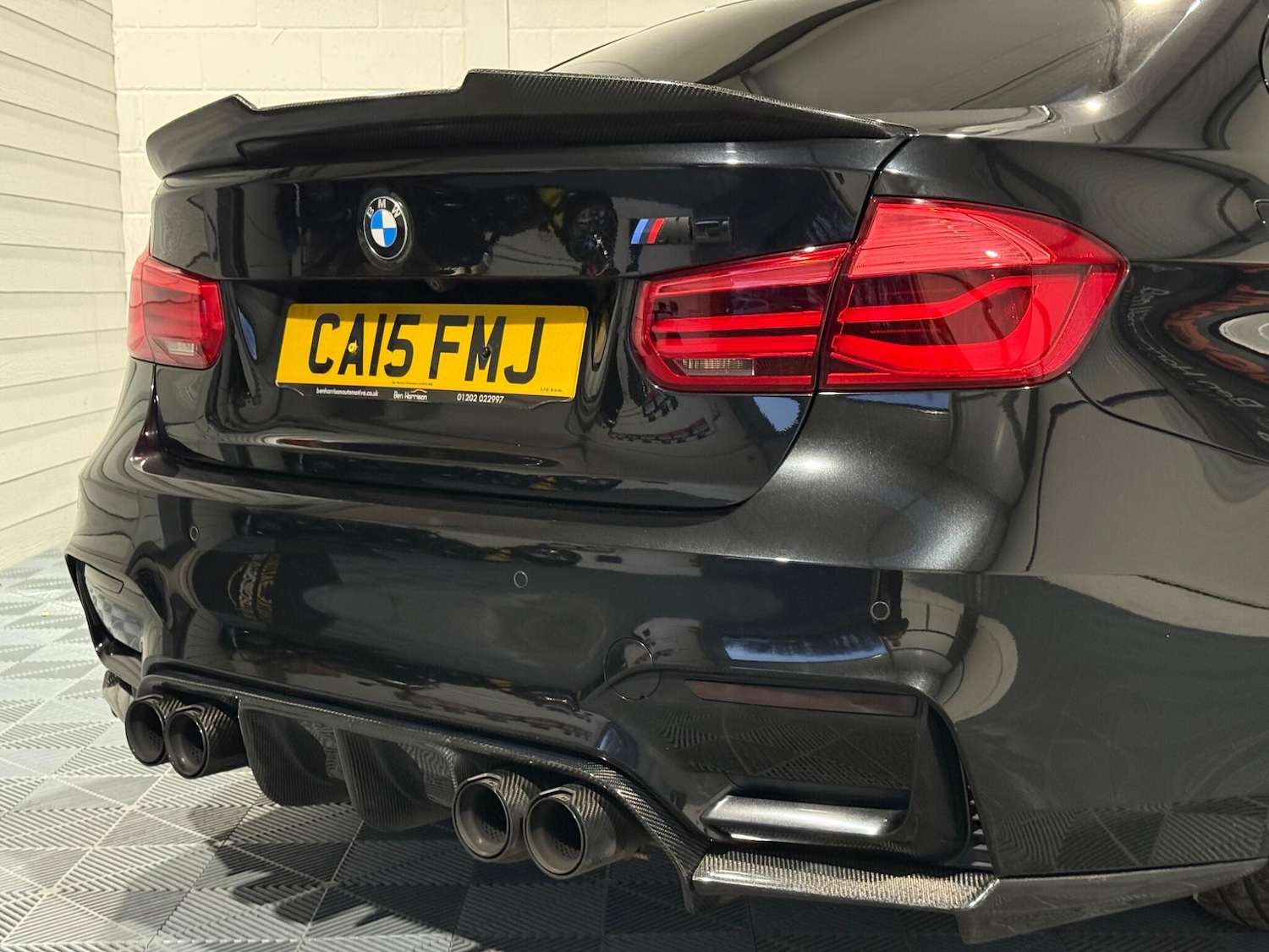 Used BMW M3 2015 for sale - 76832728: Photo 79