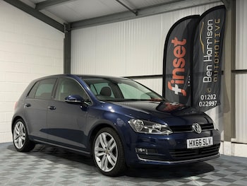 Volkswagen Golf feature image