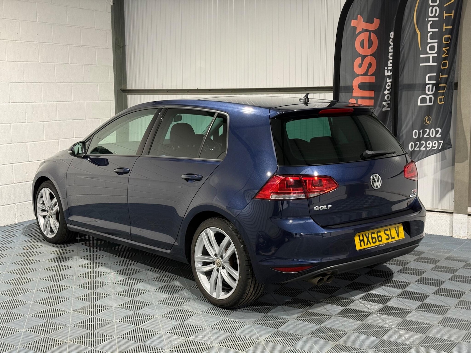 Used Volkswagen Golf 2016 for sale - 77613072: Photo 6