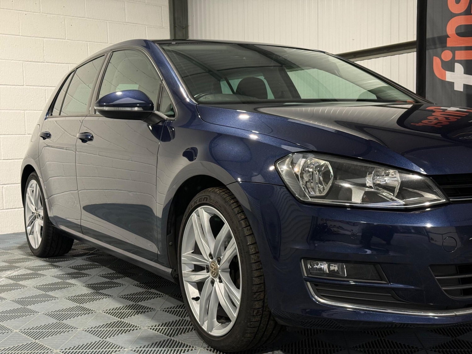 Used Volkswagen Golf 2016 for sale - 77613072: Photo 8