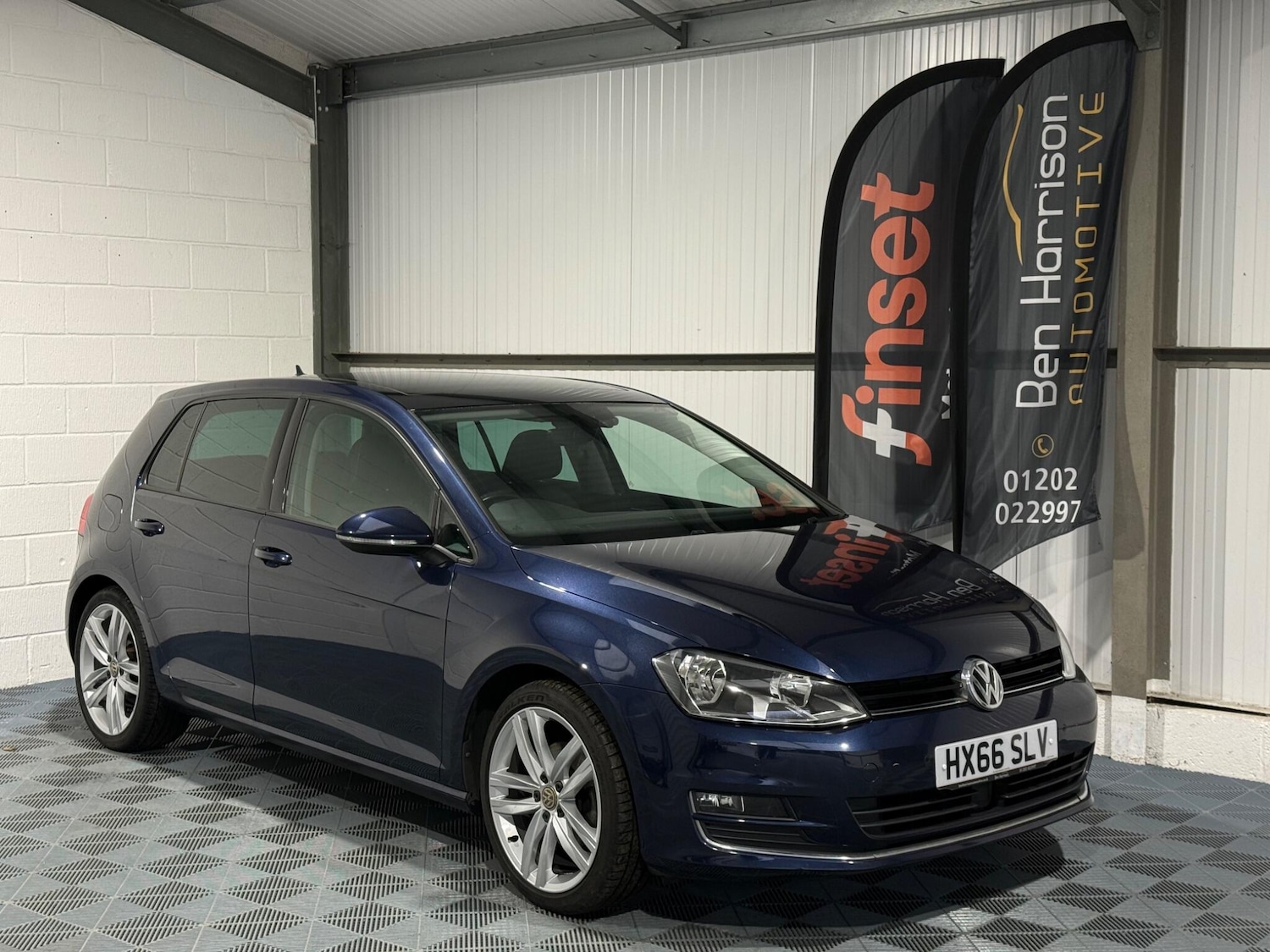 Used Volkswagen Golf 2016 for sale - 77613072: Photo 9