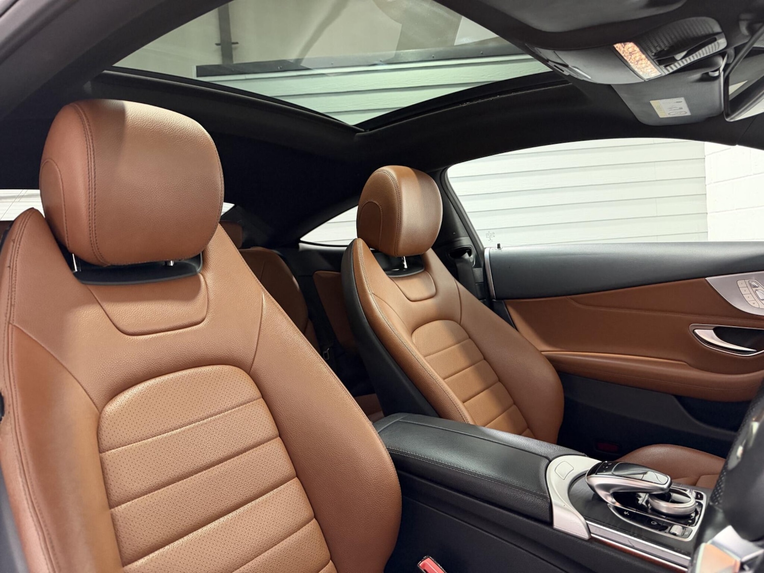 Used Mercedes-Benz C Class 2016 for sale - 78141586: Photo 11