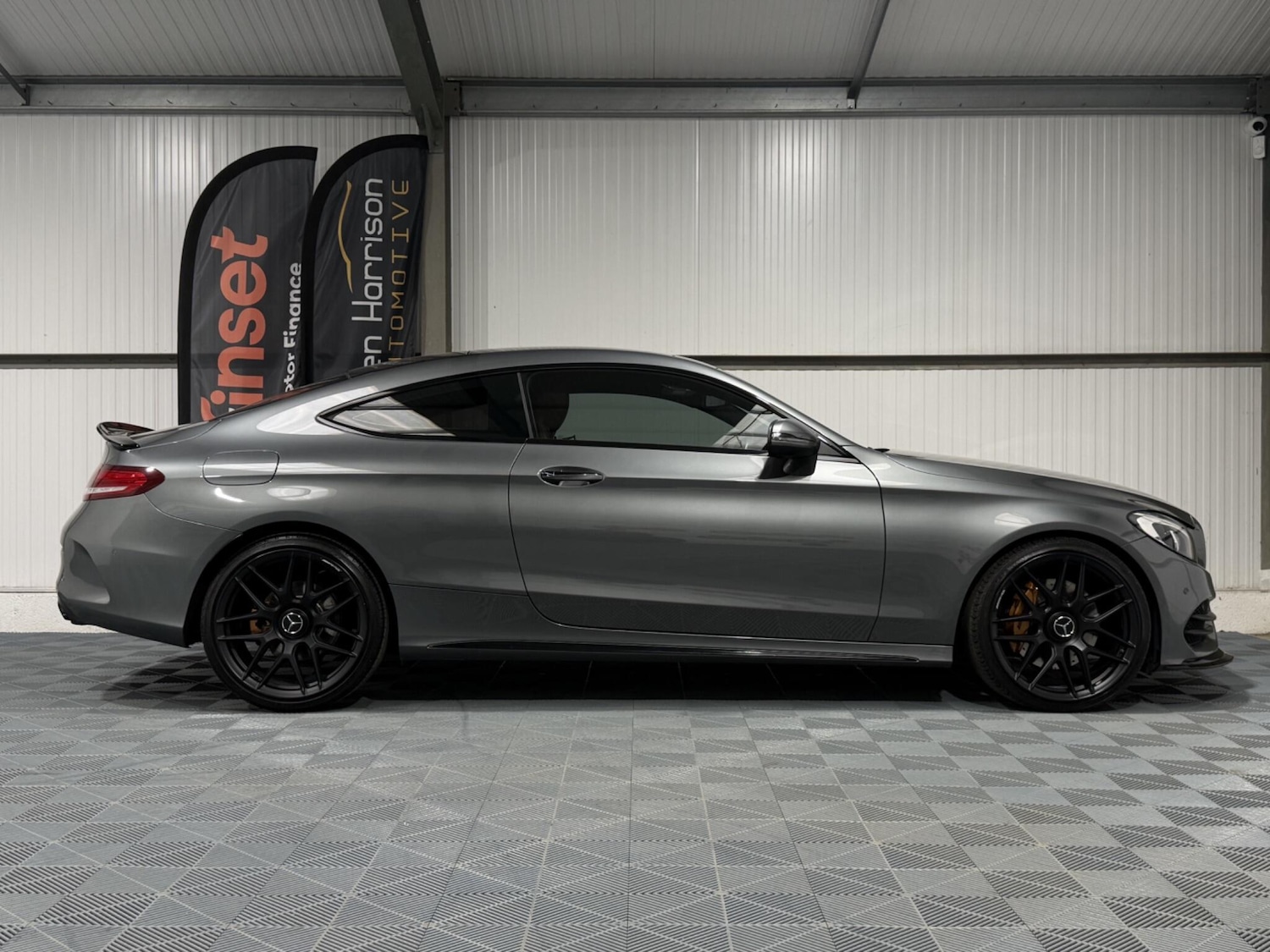 Used Mercedes-Benz C Class 2016 for sale - 78141586: Photo 12