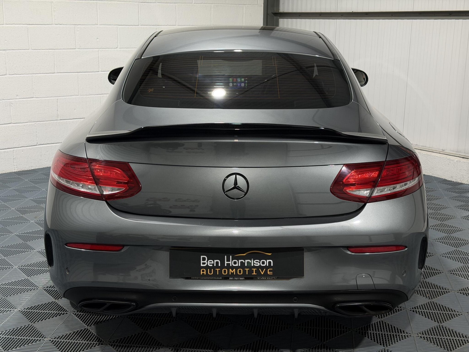 Used Mercedes-Benz C Class 2016 for sale - 78141586: Photo 14