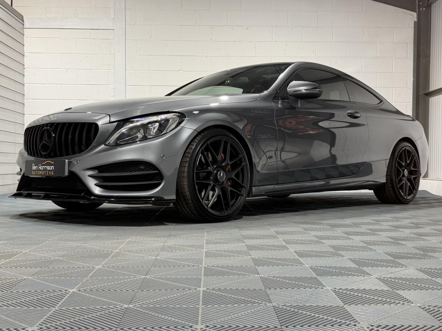 Used Mercedes-Benz C Class 2016 for sale - 78141586: Photo 15