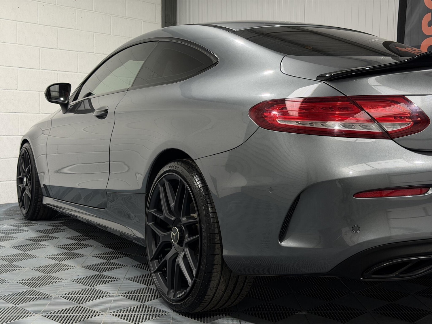 Used Mercedes-Benz C Class 2016 for sale - 78141586: Photo 16