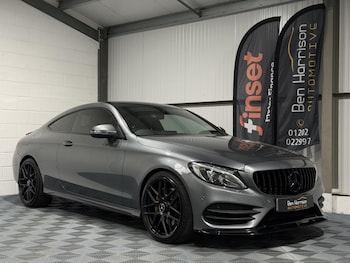 Used Mercedes-Benz C Class 2016 for sale - 78141586: Photo