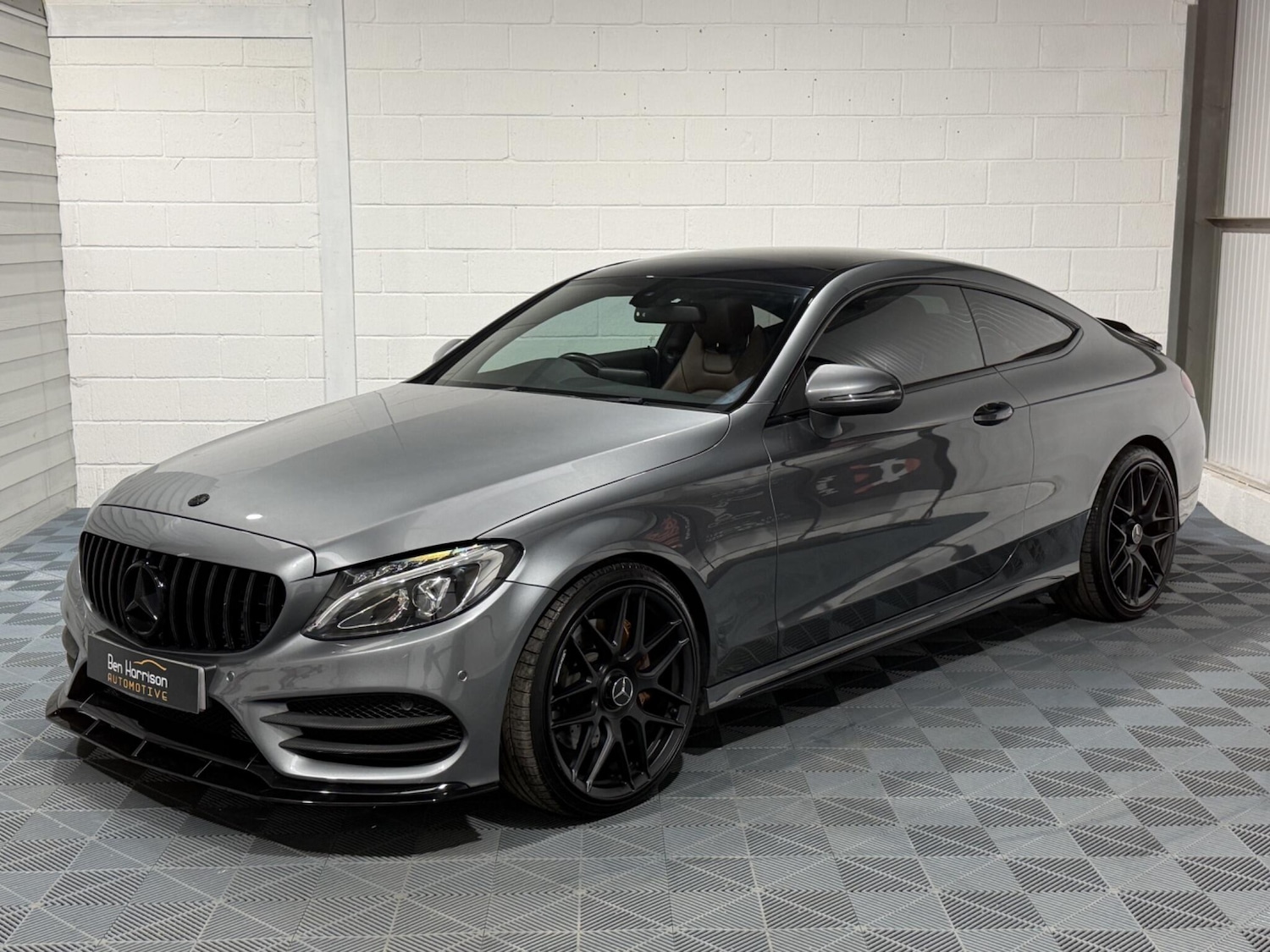 Used Mercedes-Benz C Class 2016 for sale - 78141586: Photo 21