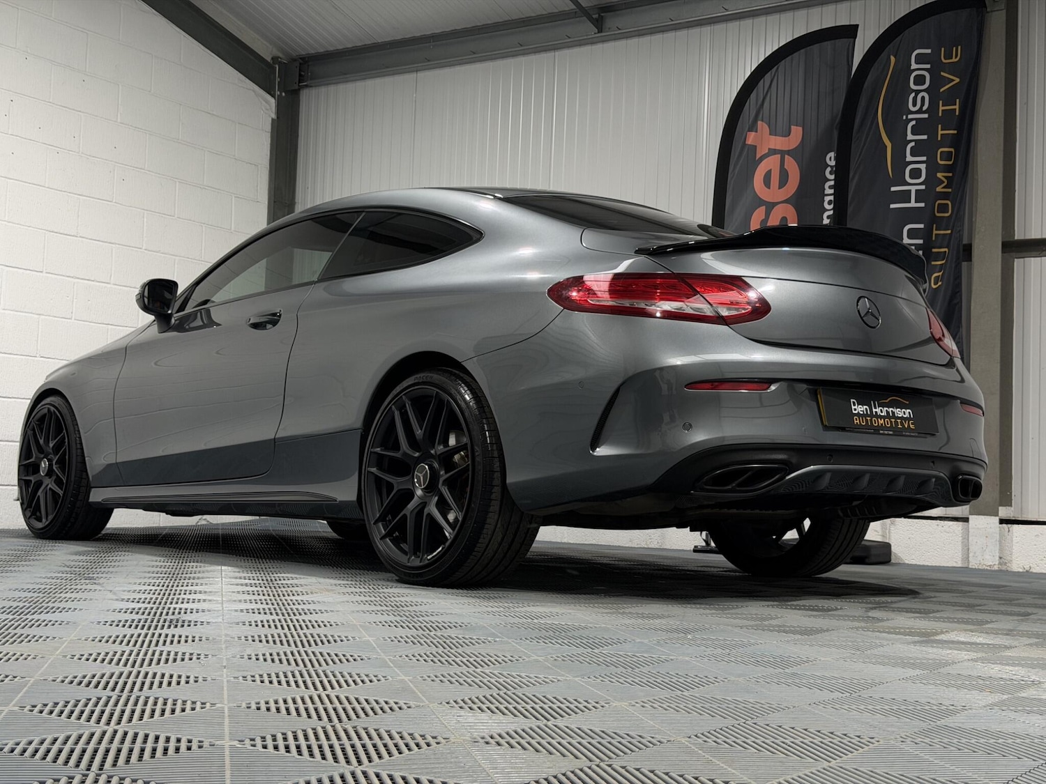 Used Mercedes-Benz C Class 2016 for sale - 78141586: Photo 22