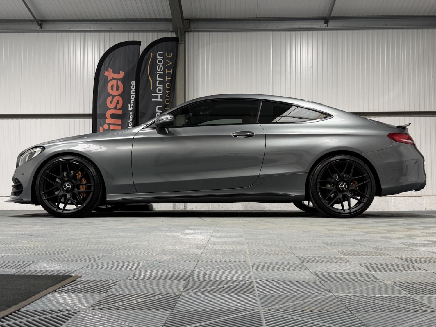 Used Mercedes-Benz C Class 2016 for sale - 78141586: Photo 24